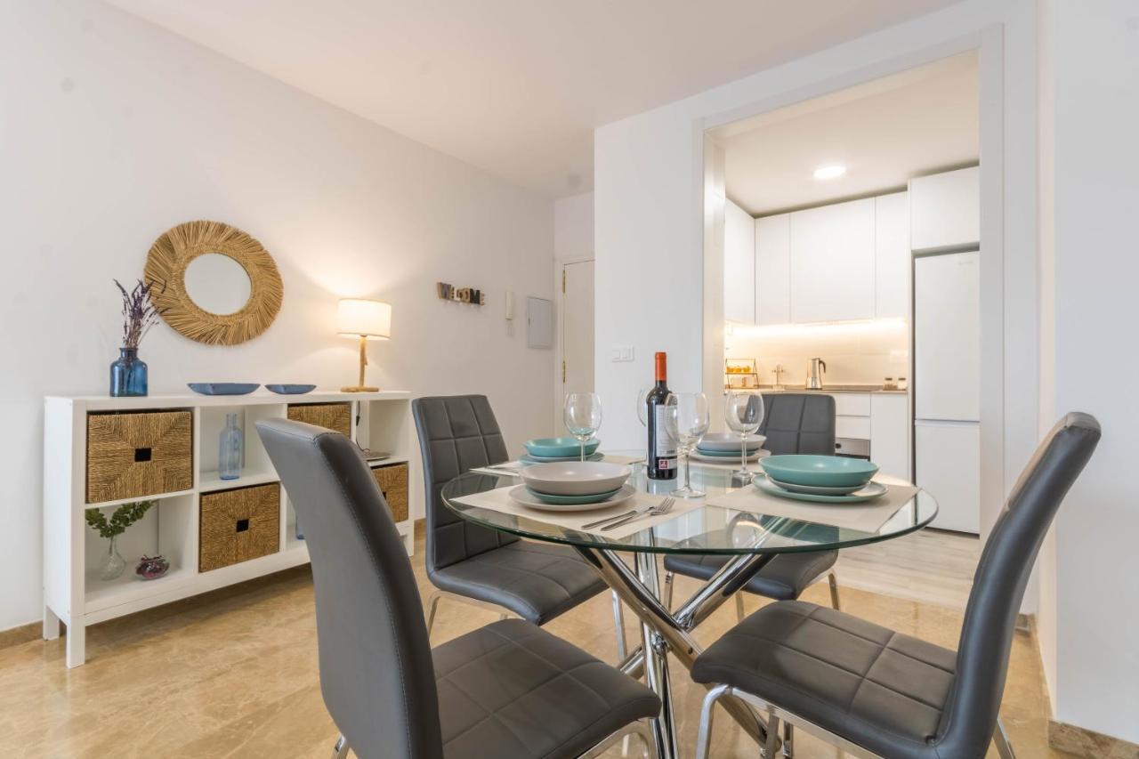 Osario Suite Centro Кордова Экстерьер фото