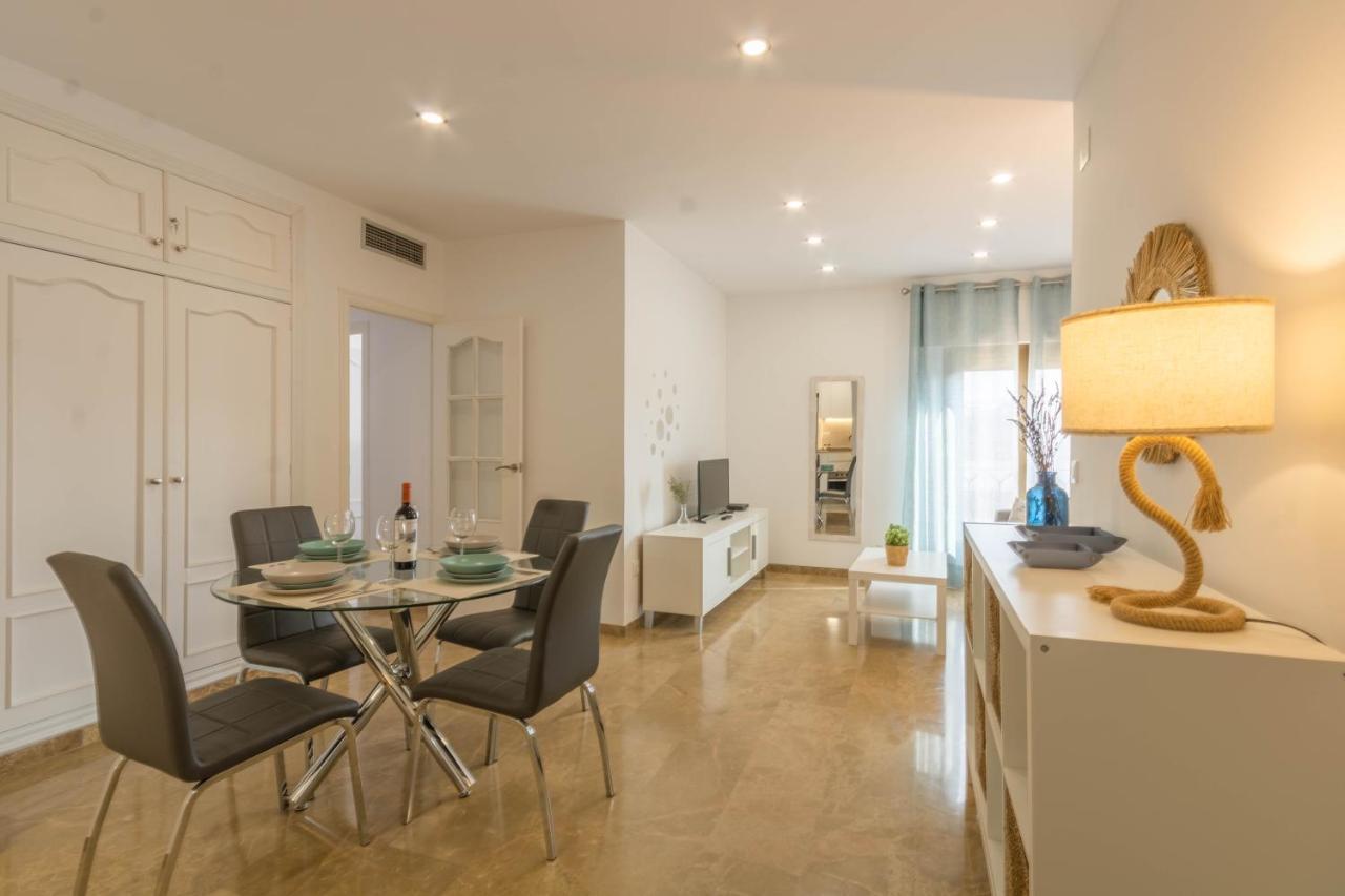 Osario Suite Centro Кордова Экстерьер фото