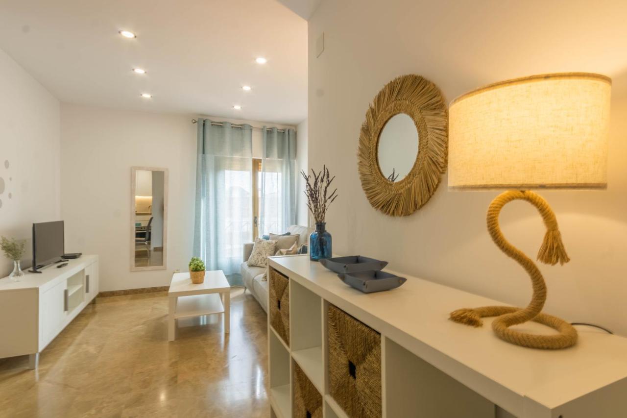 Osario Suite Centro Кордова Экстерьер фото