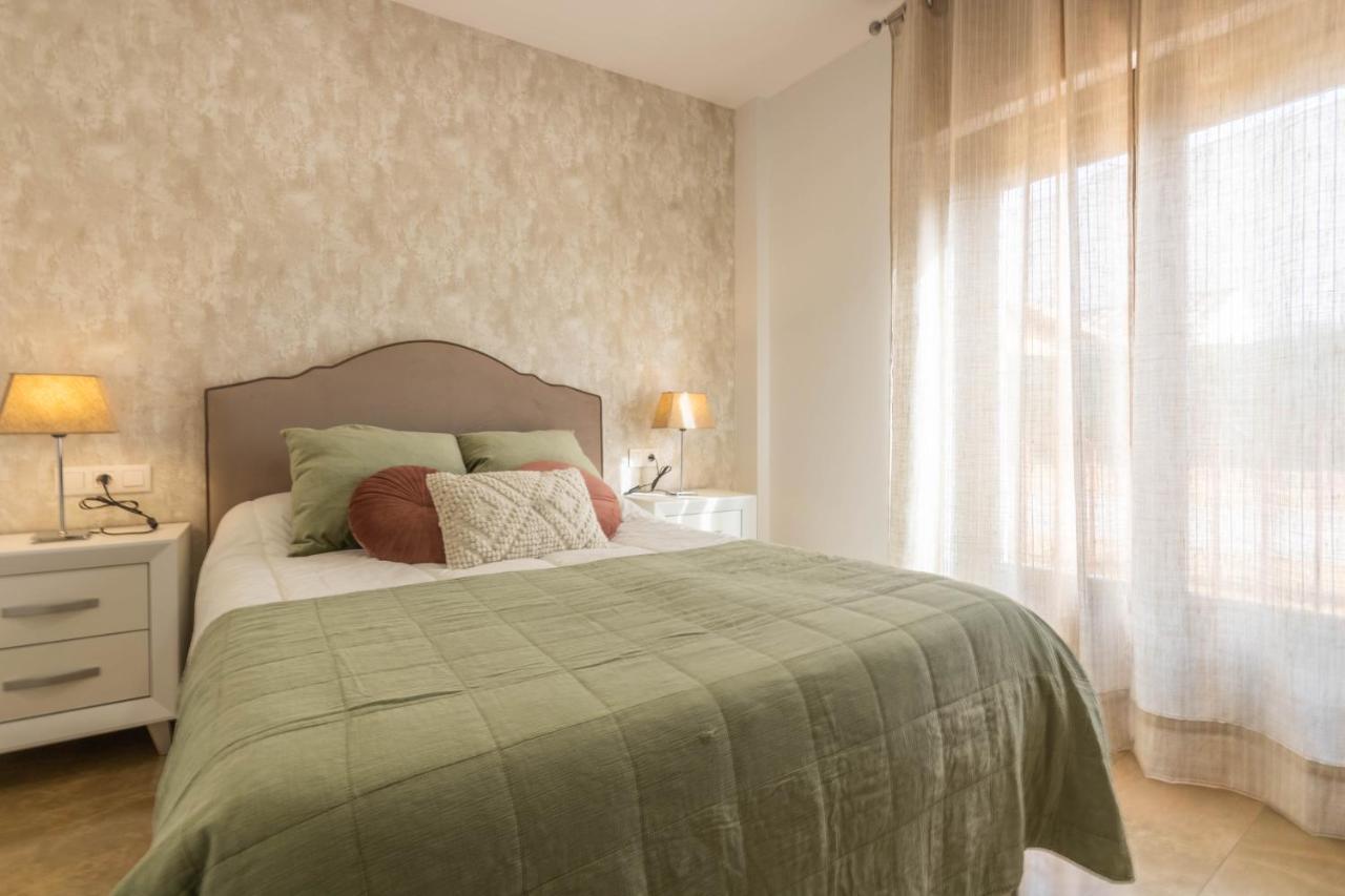 Osario Suite Centro Кордова Экстерьер фото
