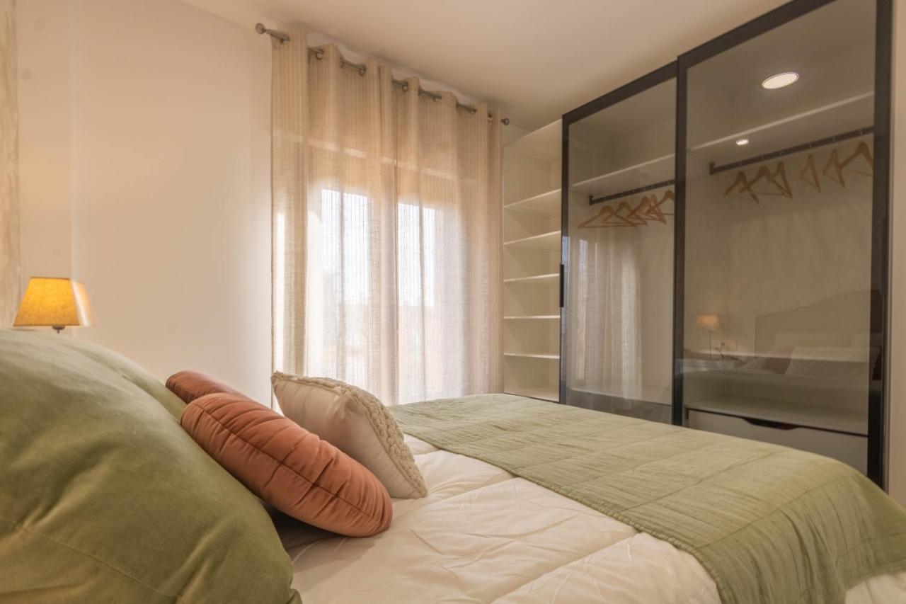 Osario Suite Centro Кордова Экстерьер фото
