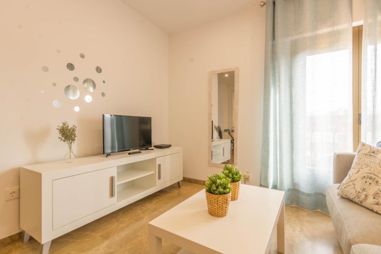 Osario Suite Centro Кордова Экстерьер фото